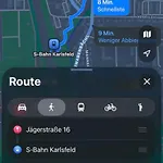 Apartmán Gemuetliche 600 Meter Zur S-bahn, 18 Min Nach Muenchen Hbf