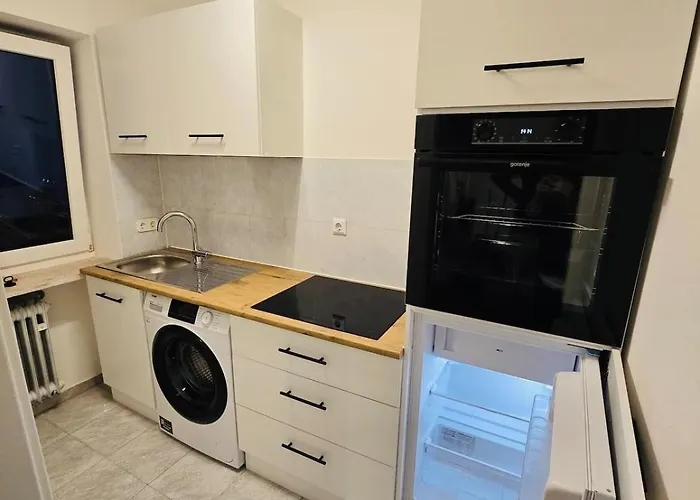 Apartmán Gemuetliche 600 Meter Zur S-bahn, 18 Min Nach Muenchen Hbf Karlsfeld