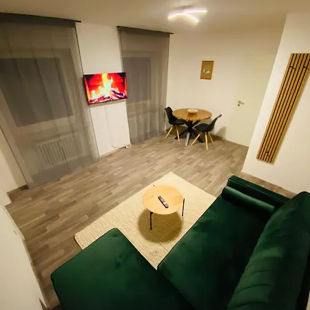 2-zimmer - 600 Meter Zur S-bahn - 18 Min Zum Muenchen Hbf - Parkplatz & Wlan 公寓 卡尔斯费尔德