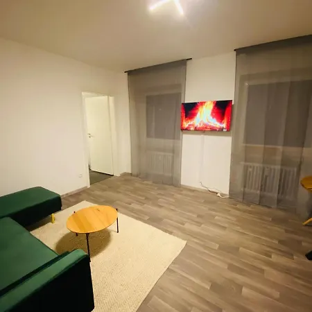 公寓 2-zimmer - 600 Meter Zur S-bahn - 18 Min Zum Muenchen Hbf - Parkplatz & Wlan *