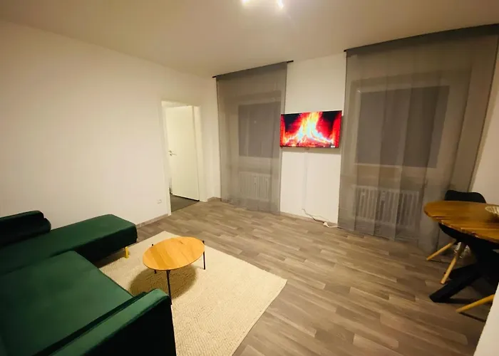 Apartman Gemuetliche 600 Meter Zur S-bahn, 18 Min Nach Muenchen Hbf *